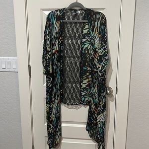 Mix it kimono style cover